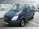 Mercedes-Benz  315 CDI KA (AHK automatic cruise control climate) 2007 Box-type delivery van photo