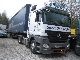 2008 Mercedes-Benz  1844 Export Price: 32500 - €. Semi-trailer truck Standard tractor/trailer unit photo 2