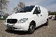 Mercedes-Benz  Vito 115 CDI Parktronic DPF 3-seater air! 2007 Box-type delivery van photo