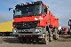 2007 Mercedes-Benz  4141 8x6 Euro 5 Truck over 7.5t Tipper photo 2