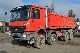 2007 Mercedes-Benz  4141 8x6 Euro 5 Truck over 7.5t Tipper photo 3