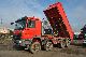 2007 Mercedes-Benz  4141 8x6 Euro 5 Truck over 7.5t Tipper photo 5