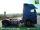 2010 Mercedes-Benz  Actros 1846 Megaspace EEV MP 3 with Hydraulikanl. Semi-trailer truck Standard tractor/trailer unit photo 4
