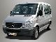 2011 Mercedes-Benz  Sprinter 211 CDI 9-seater Combi Van or truck up to 7.5t Estate - minibus up to 9 seats photo 10
