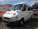 2005 Mercedes-Benz  Sprinter 208 vehicle wheelchair Van or truck up to 7.5t Ambulance photo 1