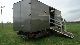 1999 Mercedes-Benz  Atego 823 horsebox / 5 horses / StHz / Air Van or truck up to 7.5t Cattle truck photo 3