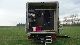 1999 Mercedes-Benz  Atego 823 horsebox / 5 horses / StHz / Air Van or truck up to 7.5t Cattle truck photo 5