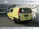 2008 Mercedes-Benz  Vito 111 CDI Extra Long Mixto heater 1.Hand Van or truck up to 7.5t Box-type delivery van photo 3