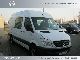 2007 Mercedes-Benz  Sprinter 311 CDI 6 seater Mixto APC / heater Van or truck up to 7.5t Box-type delivery van - high photo 8