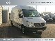 2011 Mercedes-Benz  Sprinter 216 CDI EFH. / Partition Van or truck up to 7.5t Box-type delivery van - high photo 7