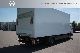 2011 Mercedes-Benz  Atego 818 L air Air conditioning / reverse warning Van or truck up to 7.5t Box photo 3
