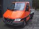 2000 Mercedes-Benz  Sprinter Van or truck up to 7.5t Stake body photo 1