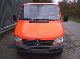 2000 Mercedes-Benz  Sprinter Van or truck up to 7.5t Stake body photo 4