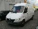 Mercedes-Benz  416 CDI Sprinter high + long 270 ° doors 2000 Box-type delivery van - high and long photo
