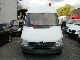 2000 Mercedes-Benz  416 CDI Sprinter high + long 270 ° doors Van or truck up to 7.5t Box-type delivery van - high and long photo 1
