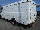 1996 Mercedes-Benz  614 D Vario Maxi ** Length: 7.21 m + diff-lock ** Van or truck up to 7.5t Box-type delivery van - high and long photo 6