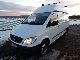 2010 Mercedes-Benz  Vito Van or truck up to 7.5t Box-type delivery van - high and long photo 1