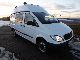 2010 Mercedes-Benz  Vito Van or truck up to 7.5t Box-type delivery van - high and long photo 3