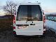 2010 Mercedes-Benz  Vito Van or truck up to 7.5t Box-type delivery van - high and long photo 6
