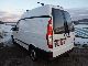2010 Mercedes-Benz  Vito Van or truck up to 7.5t Box-type delivery van - high and long photo 7