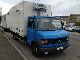 1988 Mercedes-Benz  711 D Refrigerated trucks LARGE Van or truck up to 7.5t Refrigerator body photo 2
