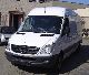 2009 Mercedes-Benz  Sprinter 310 CDI Maxi, € 5 Van or truck up to 7.5t Box-type delivery van - high and long photo 1