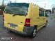 2002 Mercedes-Benz  VITO 112 Van or truck up to 7.5t Other vans/trucks up to 7 photo 1