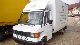 Mercedes-Benz  410 D box with tail lift 1992 Box photo