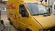 1998 Mercedes-Benz  Sprinter 310D with box Van or truck up to 7.5t Box photo 1
