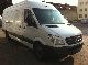 2006 Mercedes-Benz  315; refrigerated trucks, high-long, green badge Van or truck up to 7.5t Refrigerator box photo 3