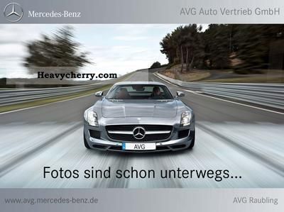 2012 Mercedes-Benz  Long Viano CDI 3.0 Van or truck up to 7.5t Box-type delivery van photo