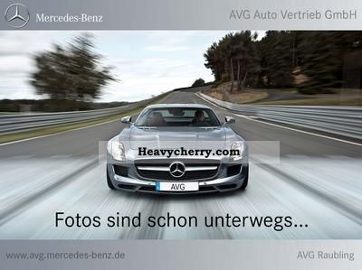 2012 Mercedes-Benz  Viano CDI 3.0 AMB / L Comand Van or truck up to 7.5t Box-type delivery van photo