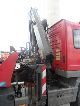 2000 Mercedes-Benz  1523 long house / tow with crane Truck over 7.5t Breakdown truck photo 10