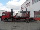 2000 Mercedes-Benz  1523 long house / tow with crane Truck over 7.5t Breakdown truck photo 3