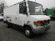 2001 Mercedes-Benz  Vario 612 D 6215mm long ** APC ** Van or truck up to 7.5t Box-type delivery van - high and long photo 1
