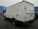 2001 Mercedes-Benz  Vario 612 D 6215mm long ** APC ** Van or truck up to 7.5t Box-type delivery van - high and long photo 6