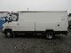 2001 Mercedes-Benz  Vario 612 D 6215mm long ** APC ** Van or truck up to 7.5t Box-type delivery van - high and long photo 7