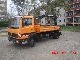 1996 Mercedes-Benz  814K with crane Hiab 817 not only 173Tkm Van or truck up to 7.5t Tipper photo 1