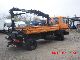 1996 Mercedes-Benz  814K with crane Hiab 817 not only 173Tkm Van or truck up to 7.5t Tipper photo 5