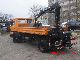 1996 Mercedes-Benz  814K with crane Hiab 817 not only 173Tkm Van or truck up to 7.5t Tipper photo 7