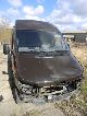 2005 Mercedes-Benz  Sprinter 311 Maxi - without motor + gearhead - Van or truck up to 7.5t Box-type delivery van - high and long photo 2