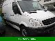 2009 Mercedes-Benz  SPRINTER 211 CDI LONG MEDIUM HIGH + Van or truck up to 7.5t Box-type delivery van - high and long photo 1