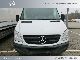 2009 Mercedes-Benz  Sprinter 311/36 CDI KA, trailer hitch, NSW / aSp. Van or truck up to 7.5t Box-type delivery van photo 2