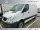 Mercedes-Benz  Sprinter 311/36 CDI KA, trailer hitch, NSW / aSp. 2009 Box-type delivery van - high and long photo