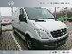 2009 Mercedes-Benz  Sprinter 311/36 CDI KA, trailer hitch, NSW / aSp. Van or truck up to 7.5t Box-type delivery van - high and long photo 1