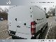 2009 Mercedes-Benz  Sprinter 311/36 CDI KA, trailer hitch, NSW / aSp. Van or truck up to 7.5t Box-type delivery van - high and long photo 3