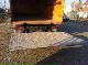 2000 Mercedes-Benz  Mercedes Benz 1528L Large FHS LBW TOP Truck over 7.5t Stake body and tarpaulin photo 1
