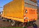 2000 Mercedes-Benz  Mercedes Benz 1528L Large FHS LBW TOP Truck over 7.5t Stake body and tarpaulin photo 3