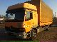 2000 Mercedes-Benz  Mercedes Benz 1528L Large FHS LBW TOP Truck over 7.5t Stake body and tarpaulin photo 6