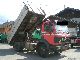 1991 Mercedes-Benz  MB 1838K/38 Truck over 7.5t Three-sided Tipper photo 1